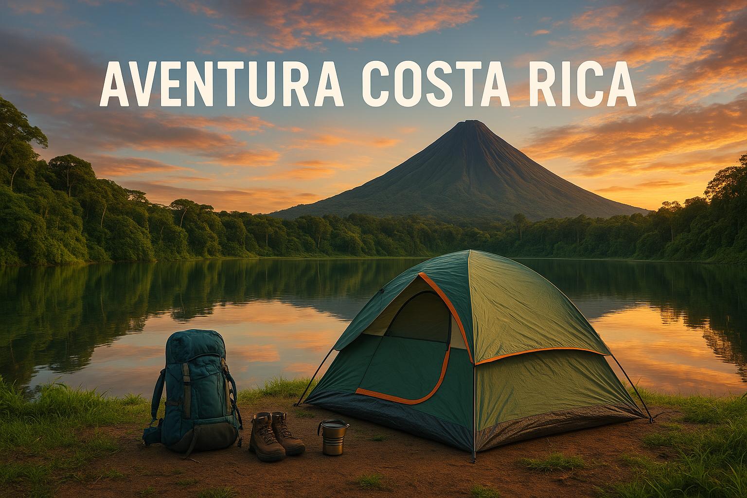 Banner alternativo Aventura Costa Rica